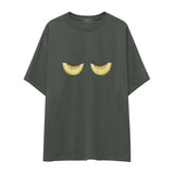 Nice Melons Oversize Tişört