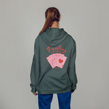 Feeling Lucky Oversize Hoodie