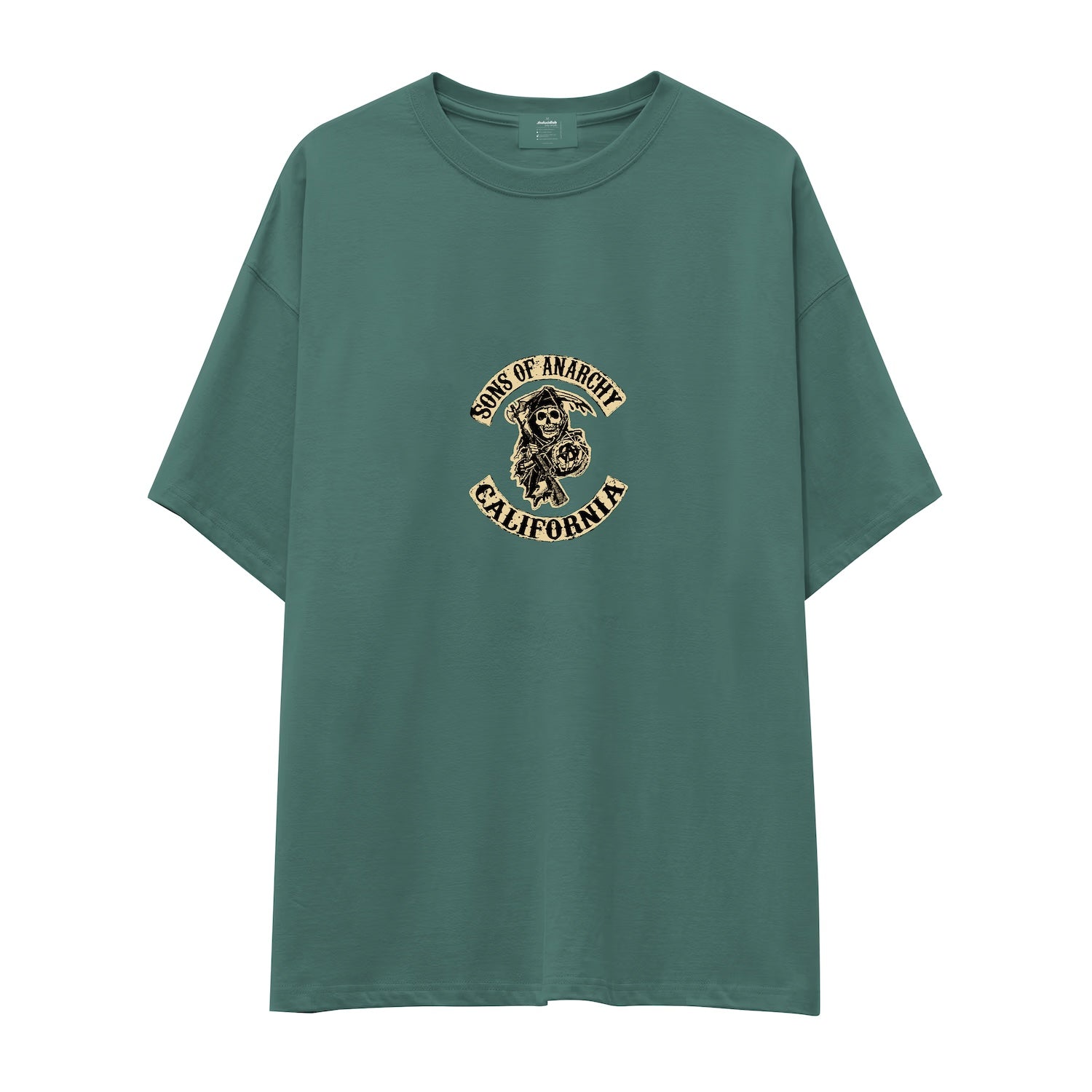Sons of Anarchy Oversize Tişört