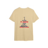 Saint Tropez Sailing Club Tişört