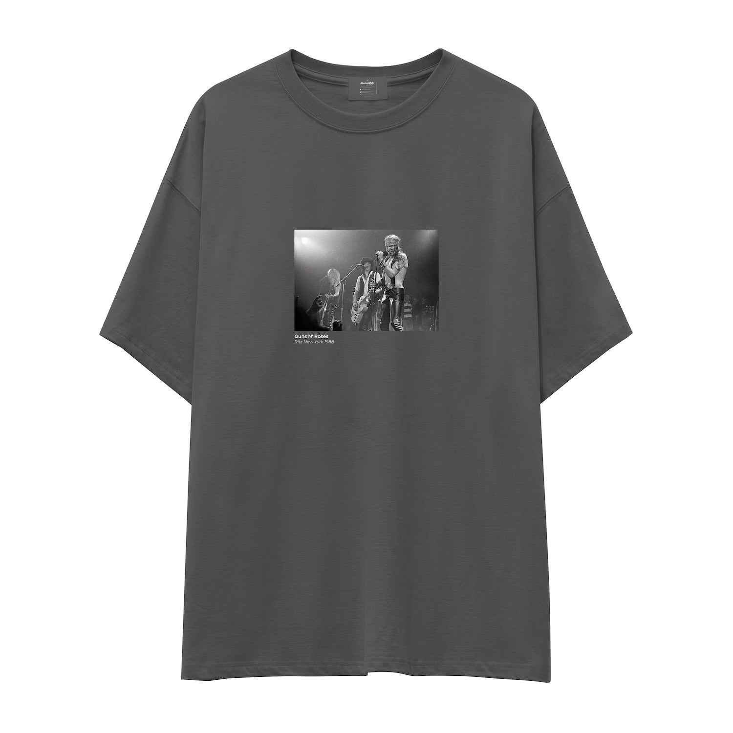 Guns N’ Roses Ritz New York 1988 Oversize Tişört