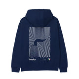 Imola Circuit Artwork Hoodie