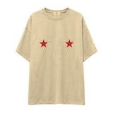 Star Babe Oversize Tişört