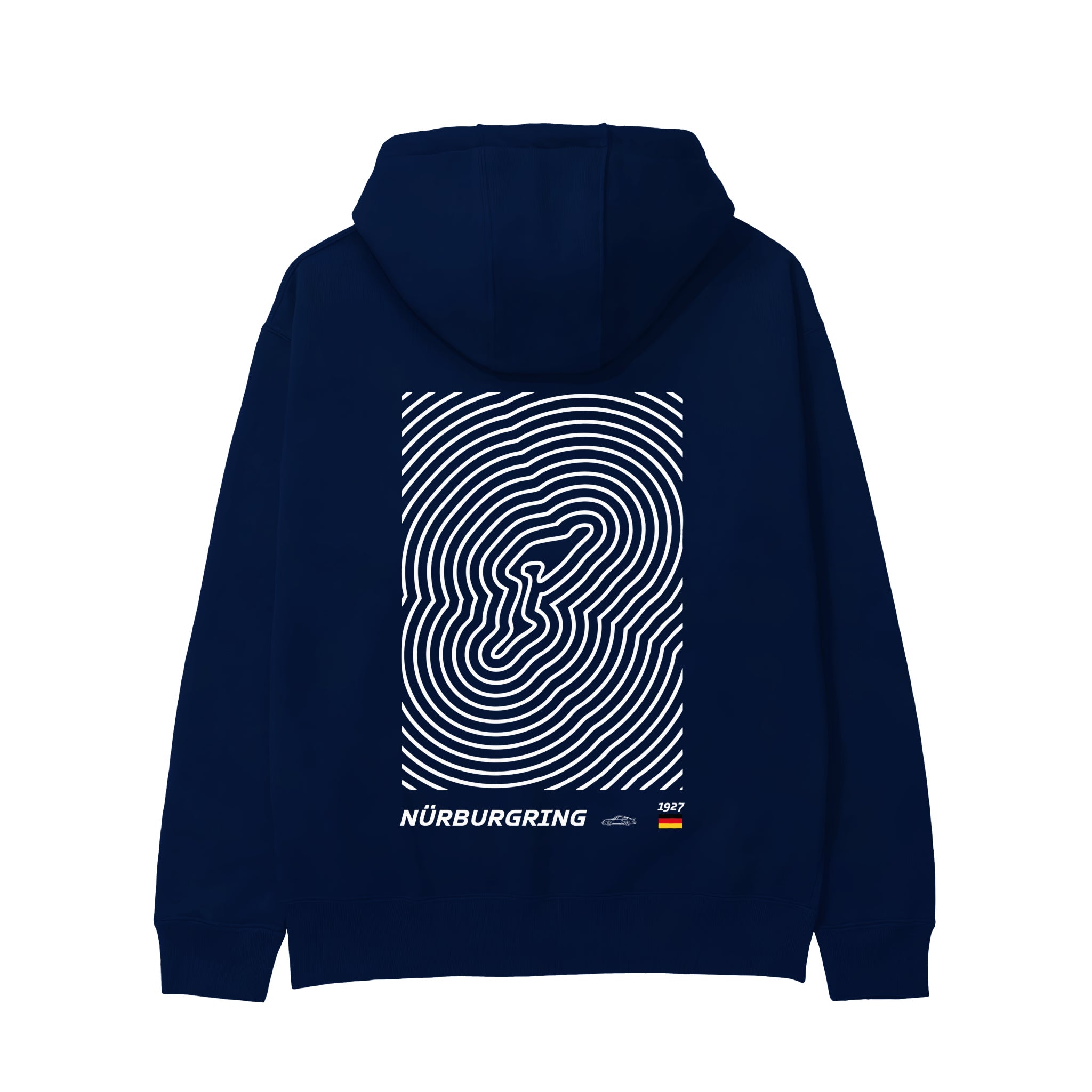 Nürburgring Artwork Hoodie