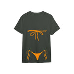 Orange Bikini Tişört