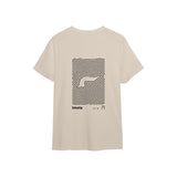 Imola Circuit Artwork Tişört