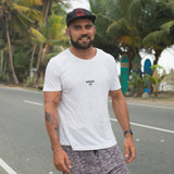 Circuit de Monaco Artwork Tişört