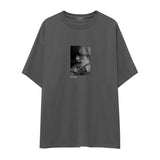 Brian Jones London 1966 Oversize Tişört