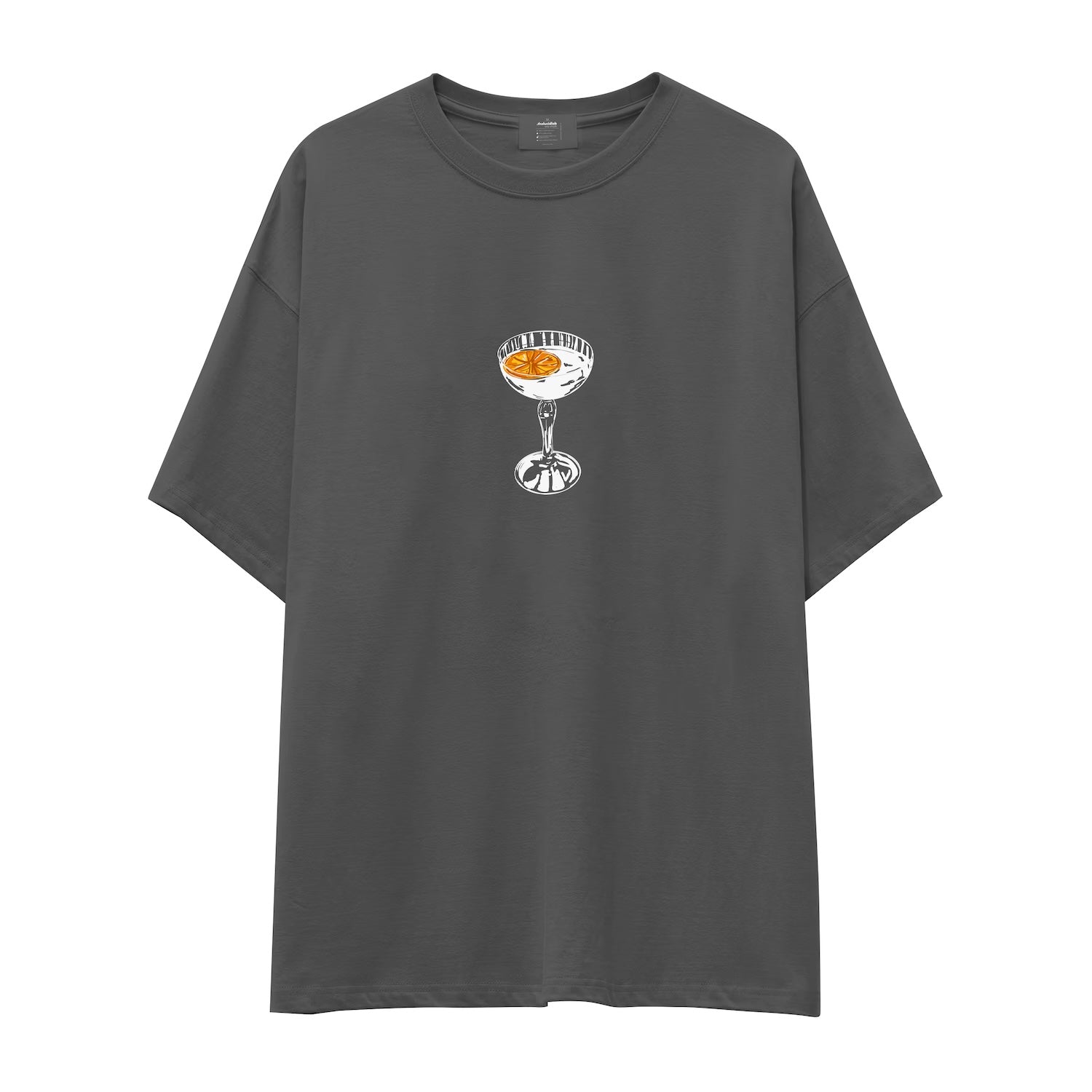 Aperitivo Oversize Tişört