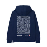 Monza Circuit Artwork Hoodie