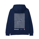 Circuit de Monaco Artwork Hoodie