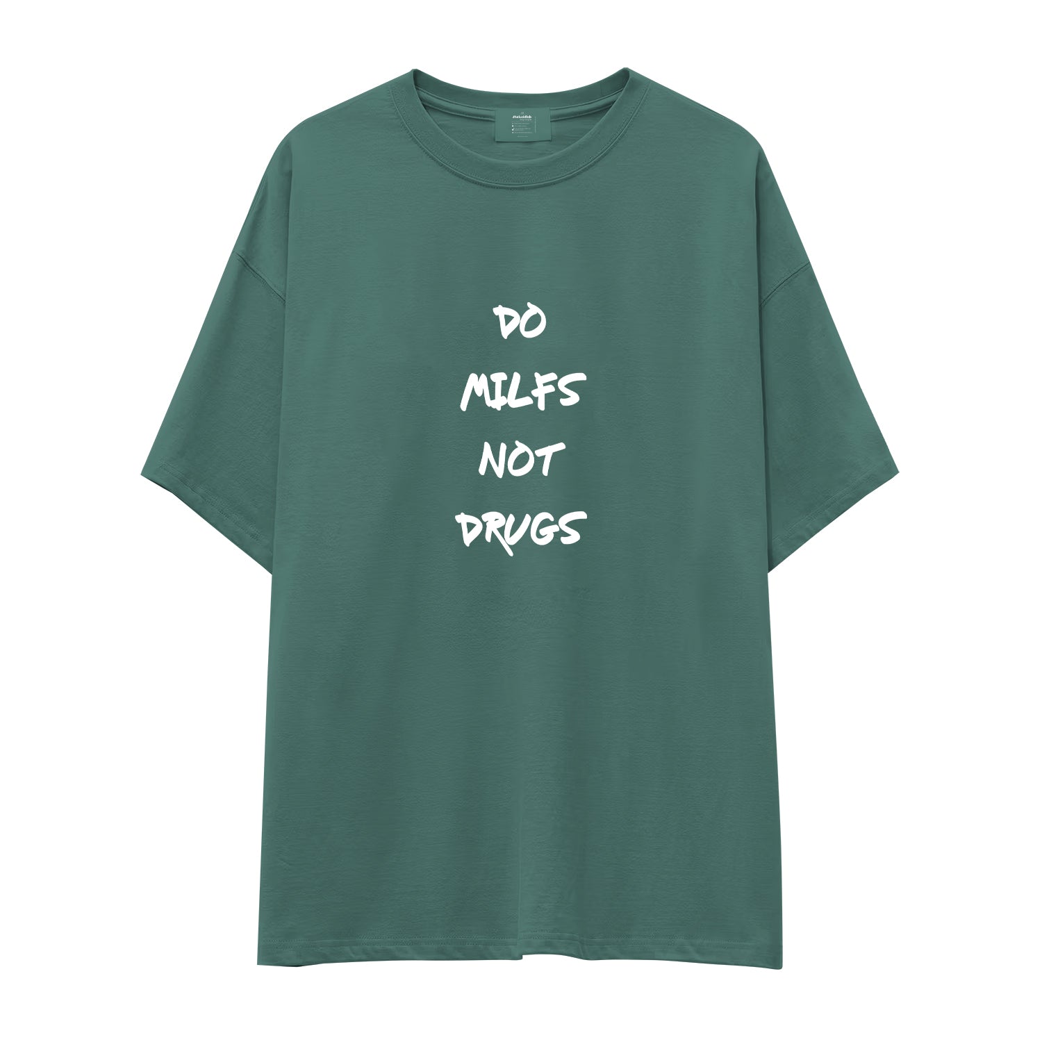 Do MILFs Oversize Tişört