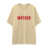 Mother F*cker Oversize Tişört