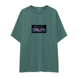 Star Wars Last Supper Oversize Tişört