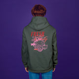 Fresh & Tasty Oversize Hoodie