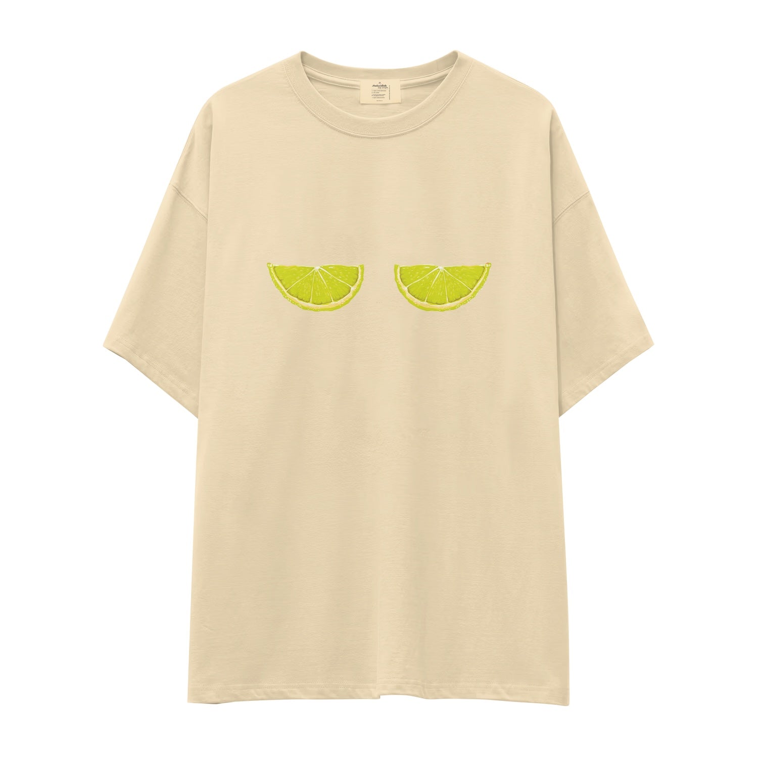 Sour Twins Oversize Tişört