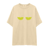 Sour Twins Oversize Tişört