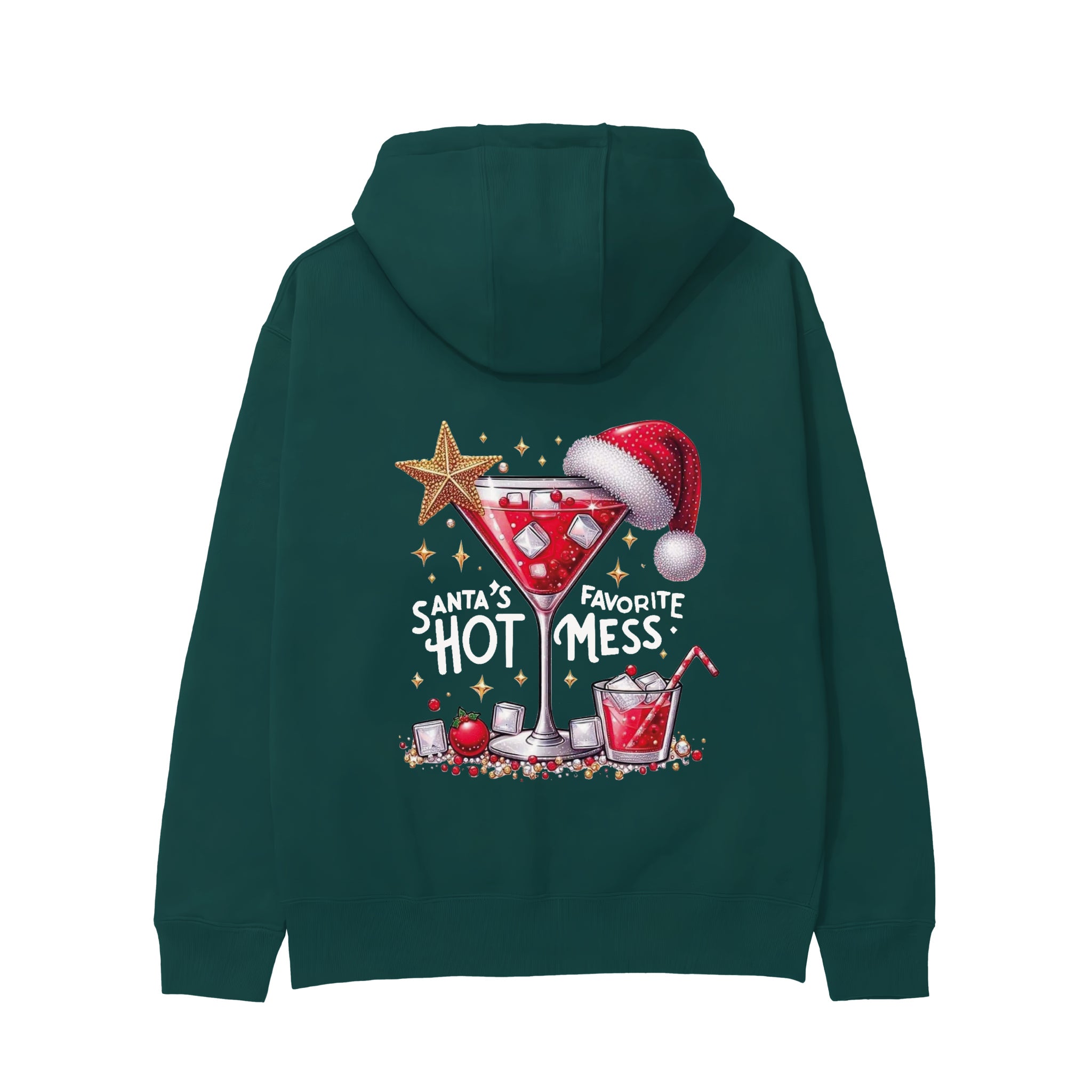 Hot Mess Hoodie