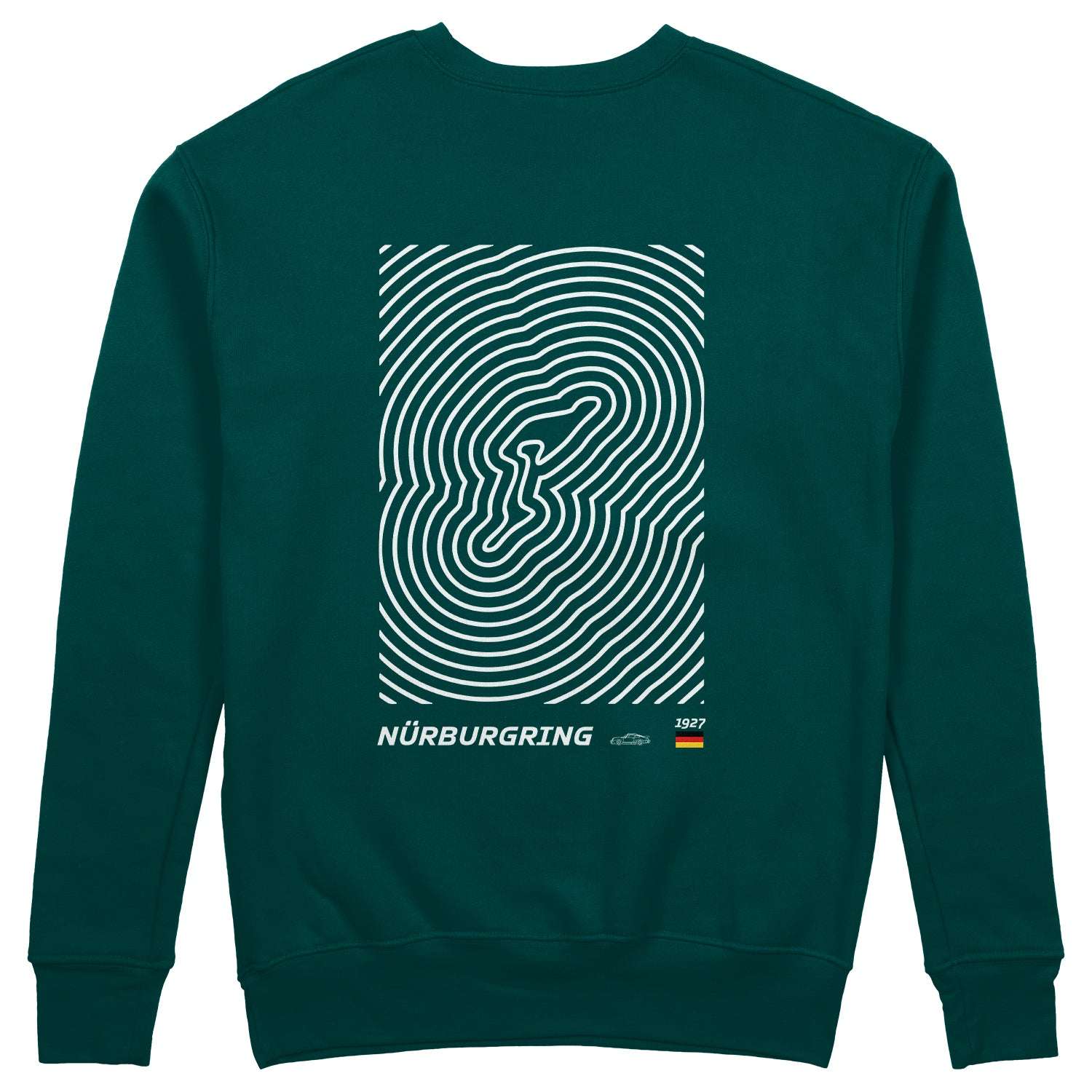 Nürburgring Artwork Sweatshirt