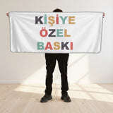 Kişiye Özel Polar Şal