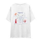 Negroni Oversize Tişört