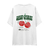 Sweet Cherry Oversize Tişört