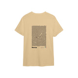 Monza Circuit Artwork Tişört