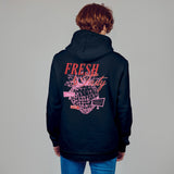 Fresh & Tasty Oversize Hoodie