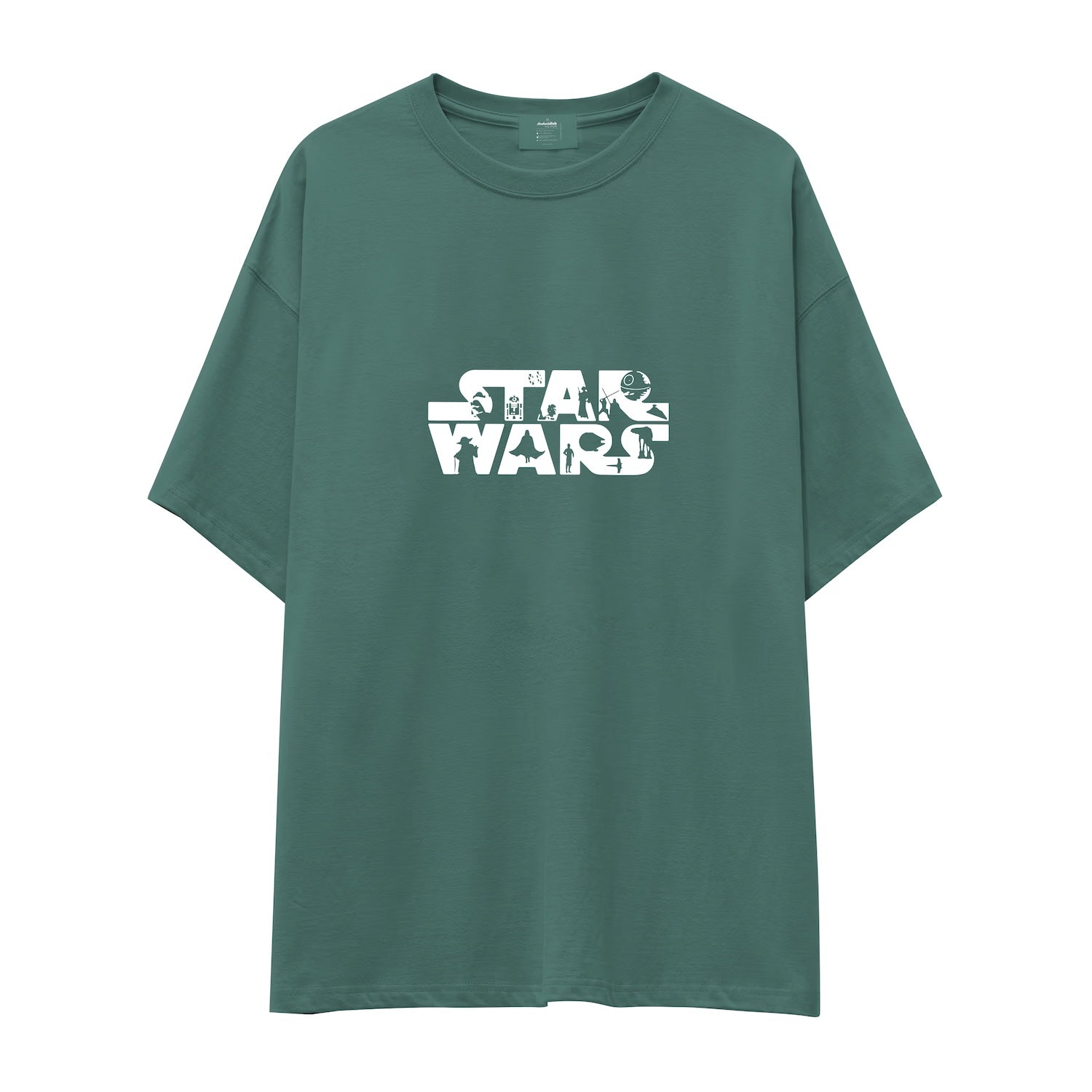 Star Wars Oversize Tişört