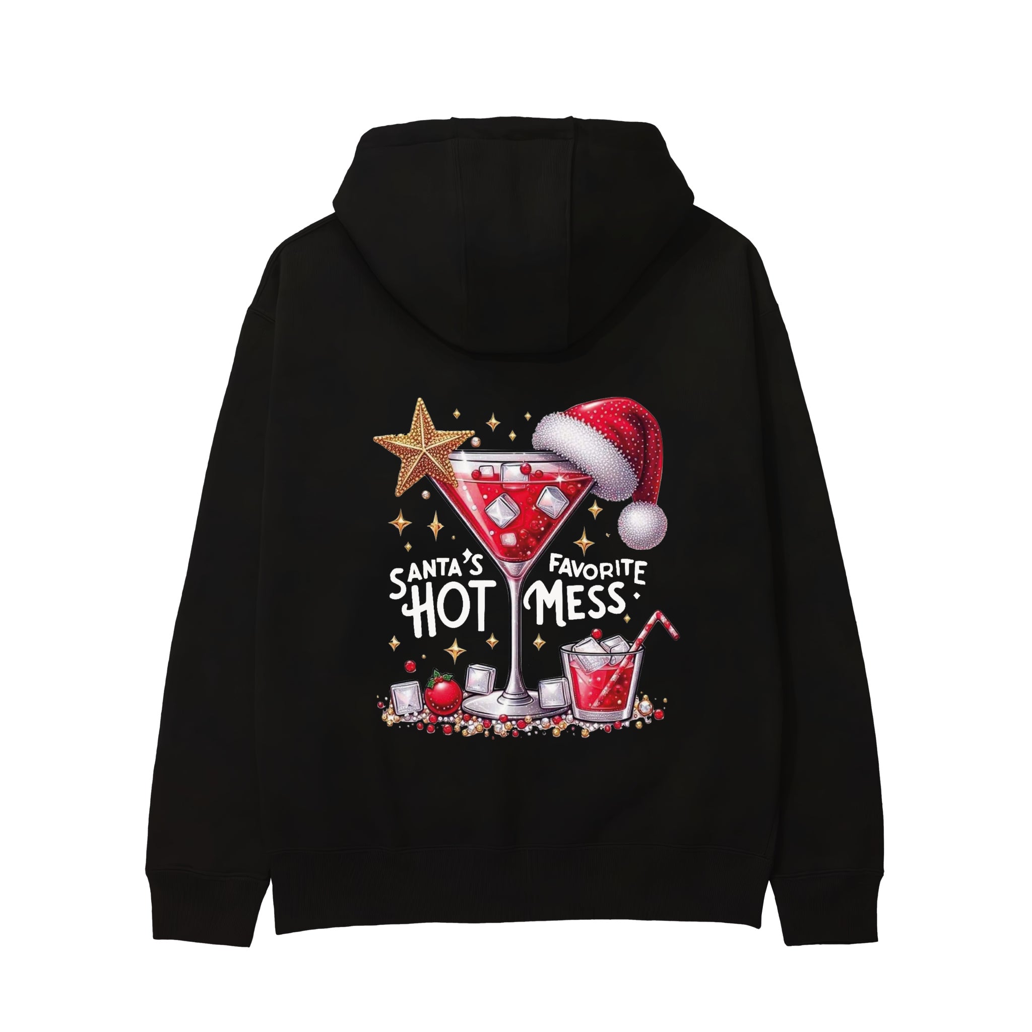 Hot Mess Hoodie