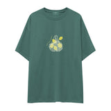 Make Some Lemonade Oversize Tişört