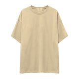 Basic Oversized Fit Tişört