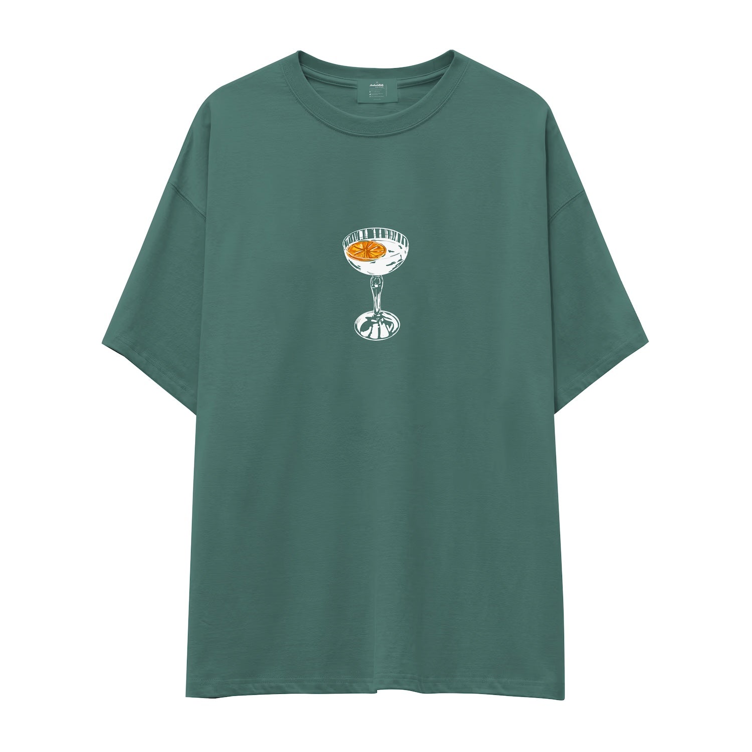 Aperitivo Oversize Tişört