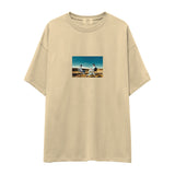 Breaking Bad Oversize Tişört