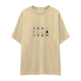 Star Wars Icons Oversize Tişört
