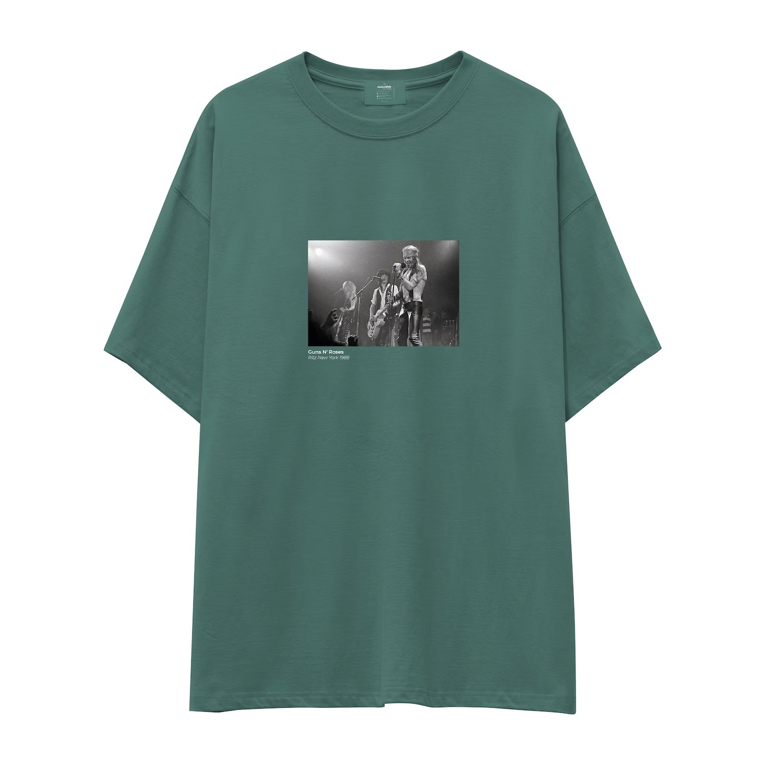 Guns N’ Roses Ritz New York 1988 Oversize Tişört