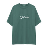 Grok Oversize Tişört