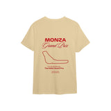 Monza Grand Prix Tişört