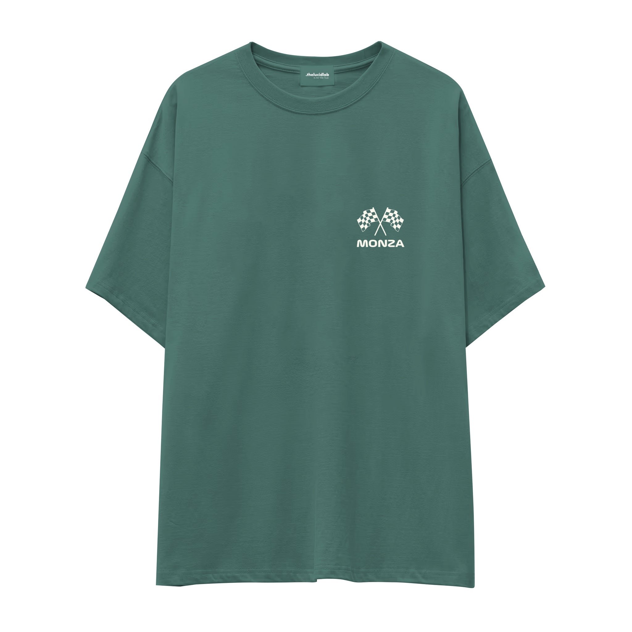 Monza Grand Prix Oversize Tişört