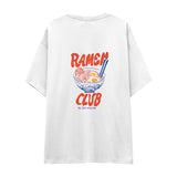 Ramen Bowl Club Oversize Tişört