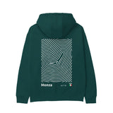 Monza Circuit Artwork Hoodie