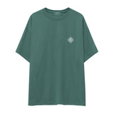 Saint Tropez Sailing Club Oversize Tişört