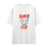 Ramen Bowl Club Oversize Tişört