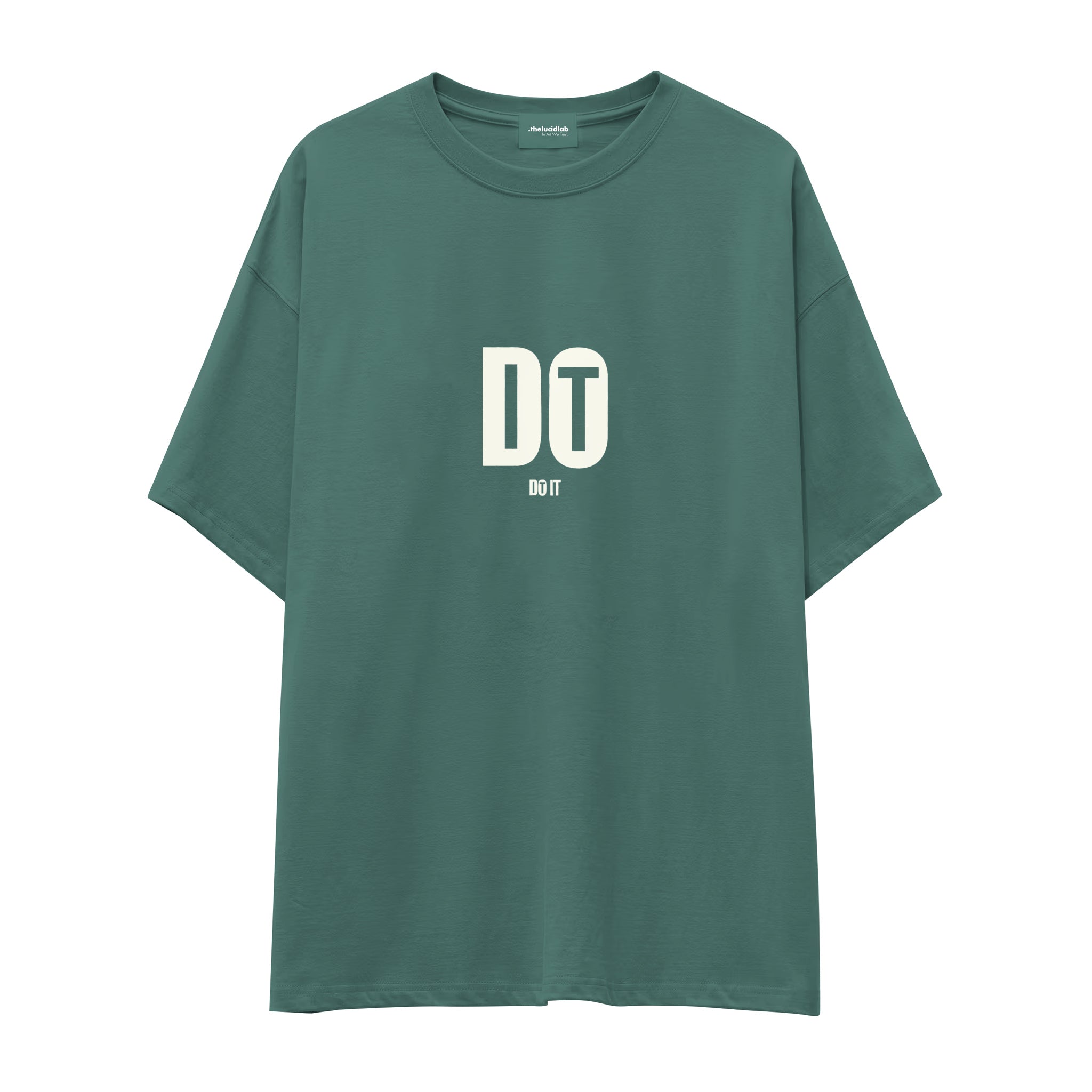 DO IT Oversize Tişört