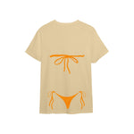 Orange Bikini Tişört