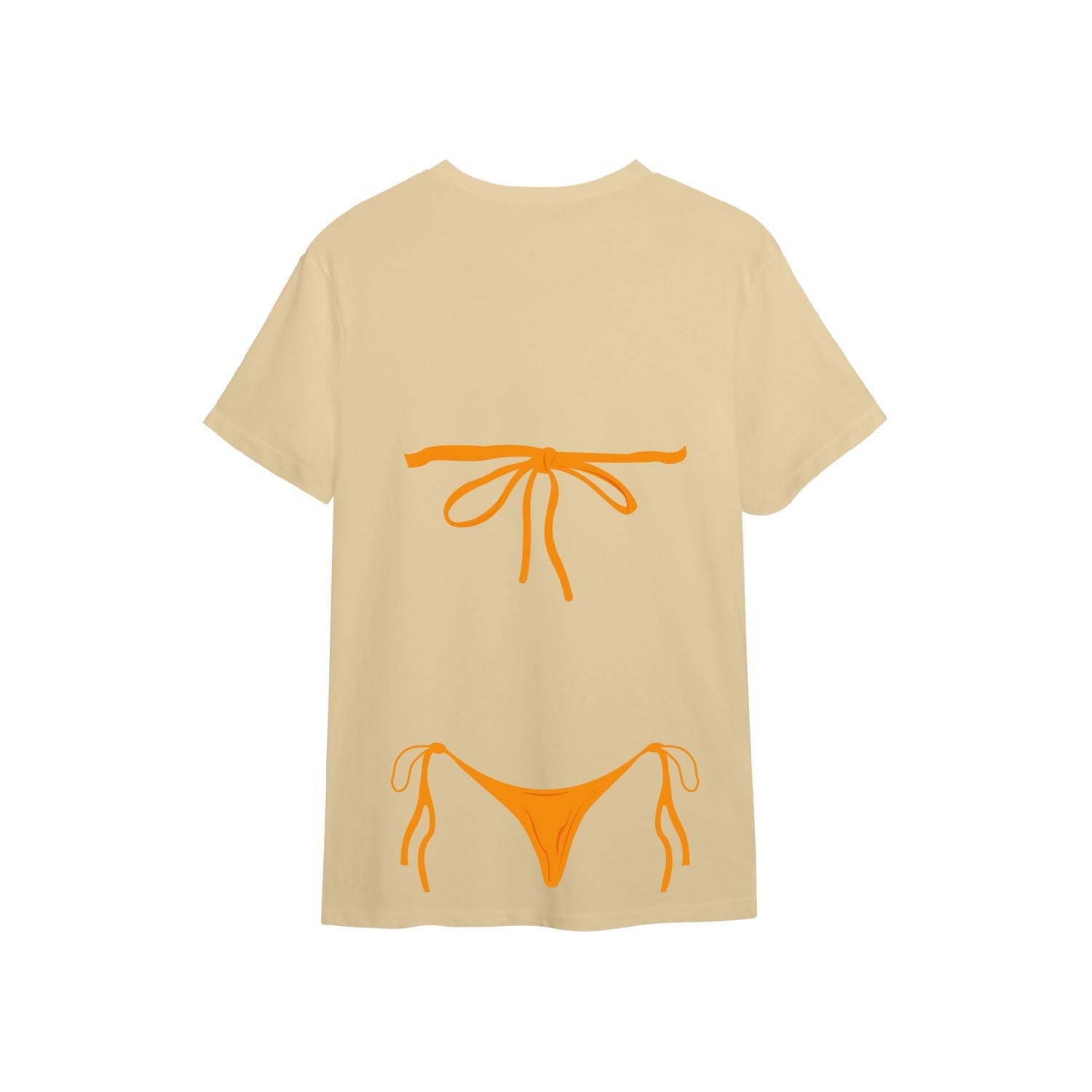 Orange Bikini Tişört