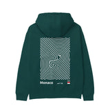 Circuit de Monaco Artwork Hoodie