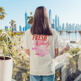 Fresh & Tasty Oversize Tişört