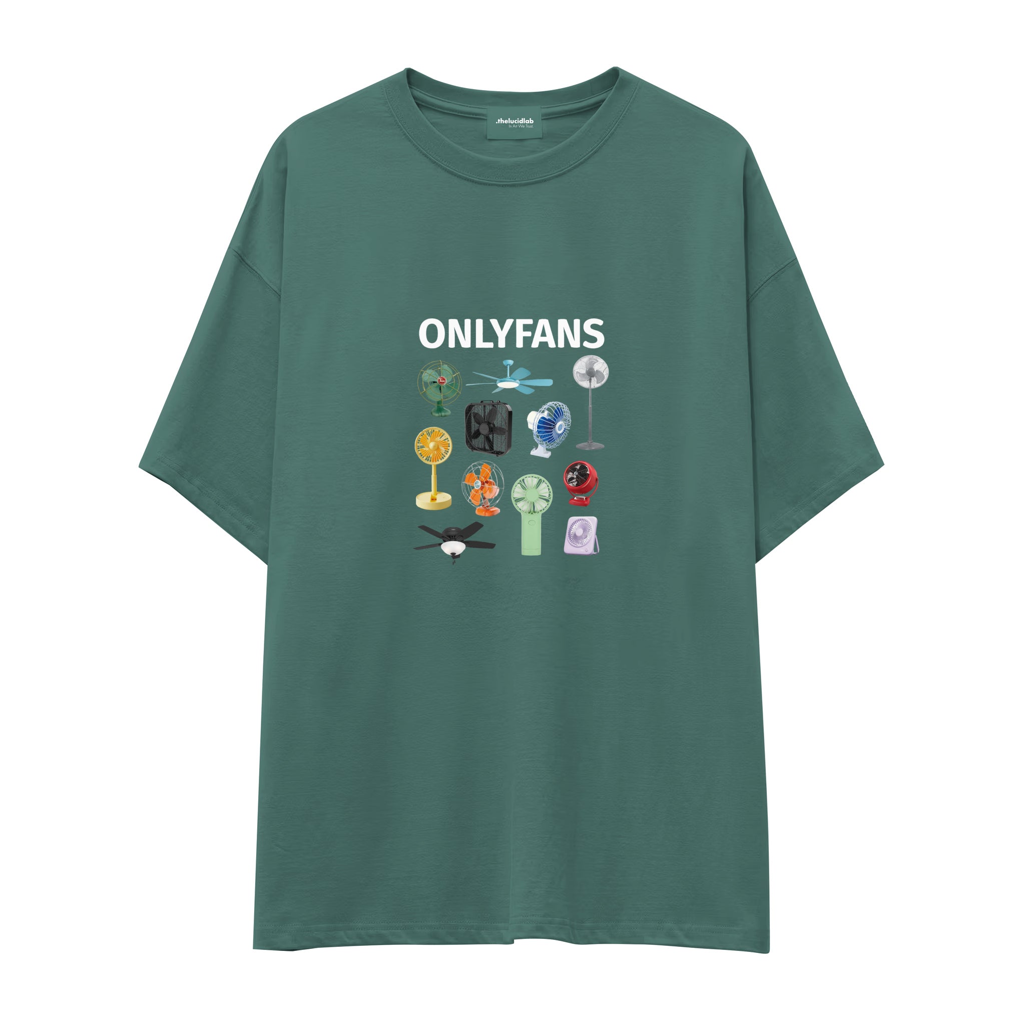 Onlyfans Oversize Tişört