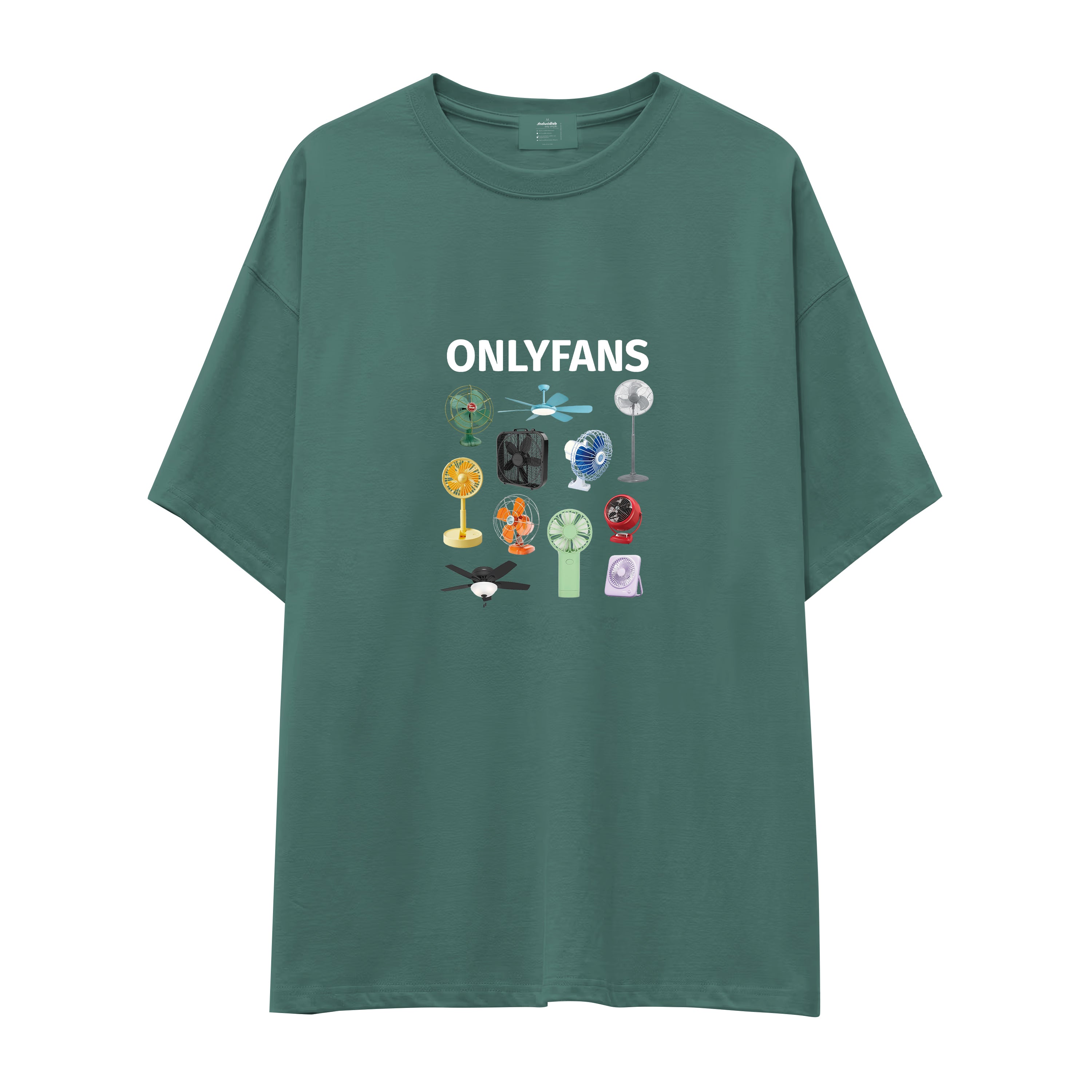 Onlyfans Oversize Tişört